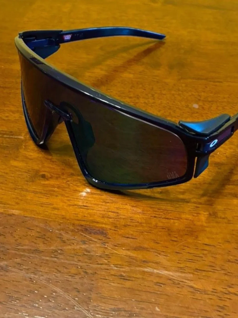 NEW Oakley Latch Panel Team USA Sunglasses Prizm Lens